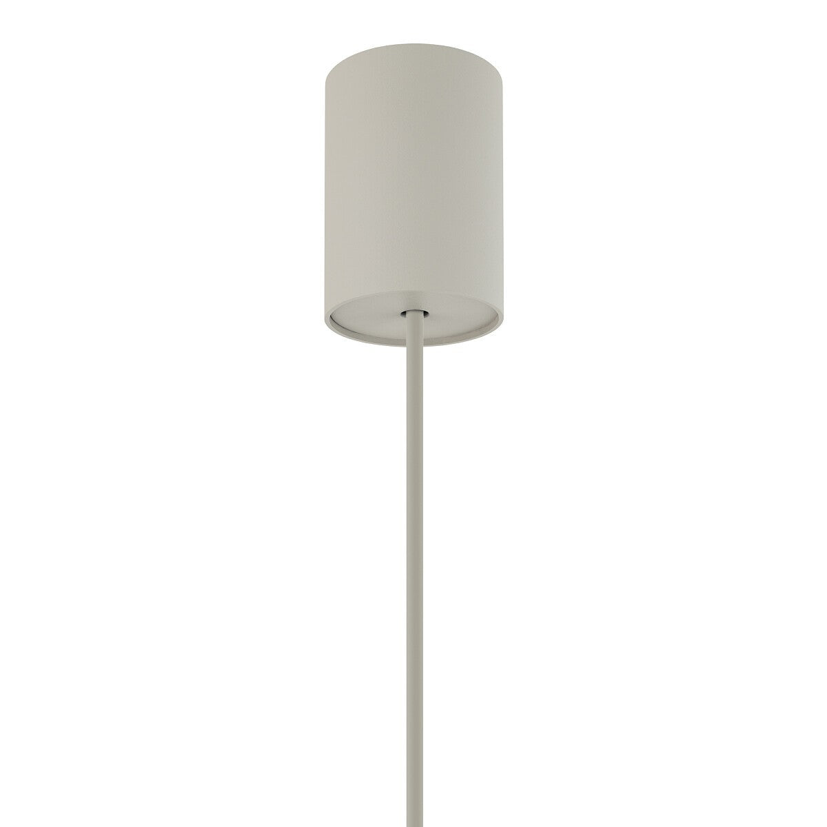 Nowodvorski Lampa wisząca CEDRO M 25W only LED 220-230 50/60 Hz - Tkanina - Beżowy 11665