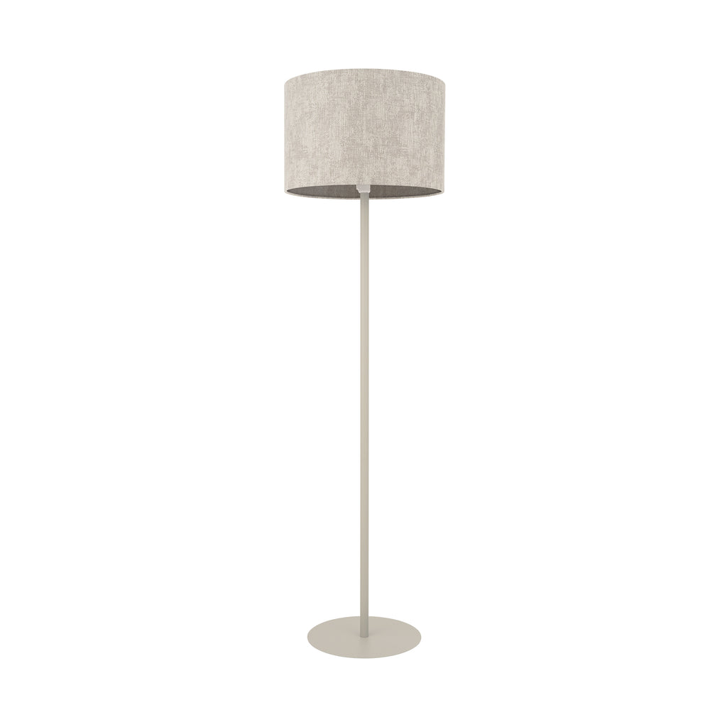 Nowodvorski Lampa podłogowa CEDRO 25W only LED 220-230 50/60 Hz - Tkanina - Beżowy 11667