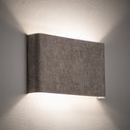 Nowodvorski Kinkiet CEDRO B 10W only LED 220-230 50/60 - Tkanina - Beżowy 11669