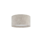 Nowodvorski Plafon CEDRO S 15W only LED 220-230 50/60 Hz - Tkanina - Beżowy 11670