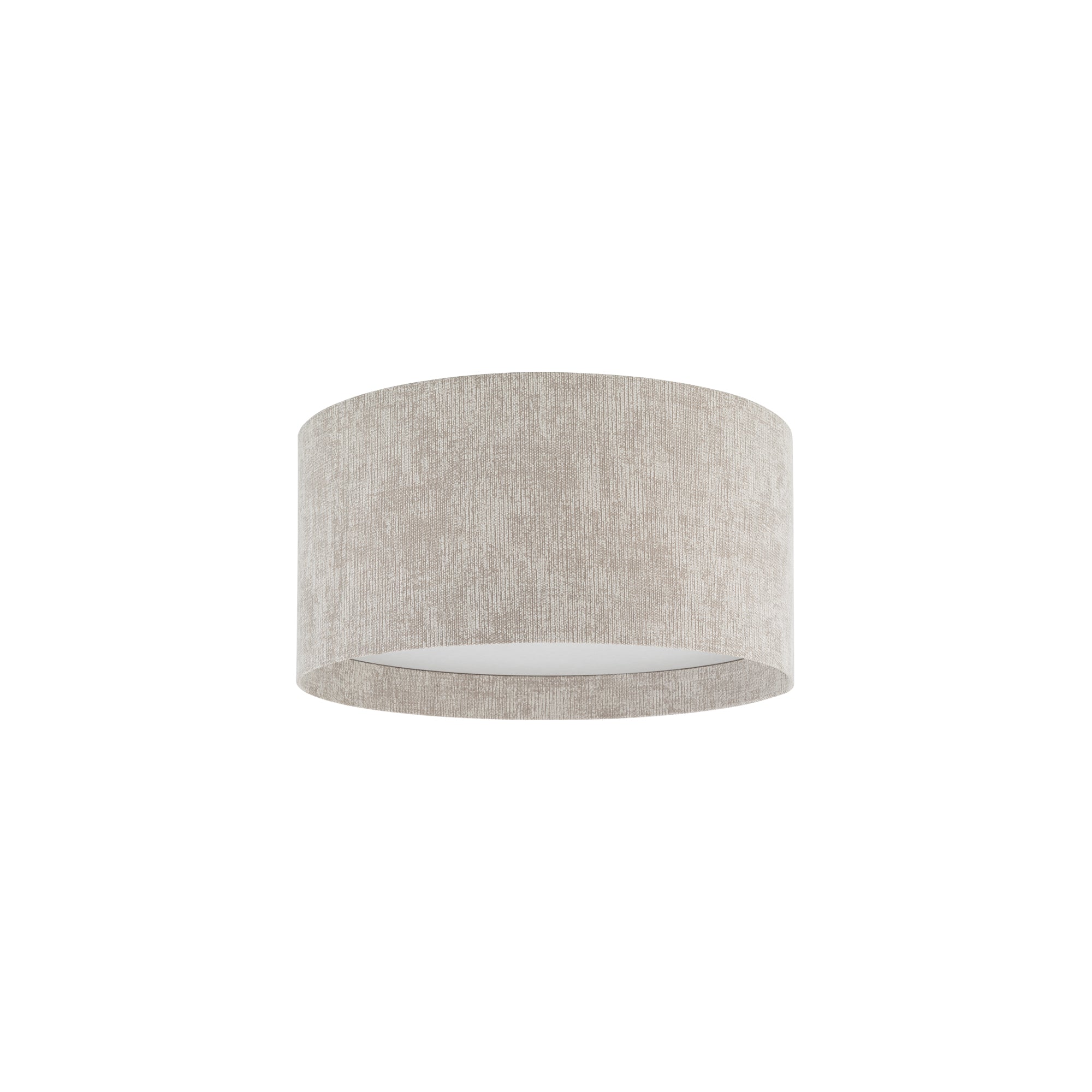 Nowodvorski Plafon CEDRO S 15W only LED 220-230 50/60 Hz - Tkanina - Beżowy 11670