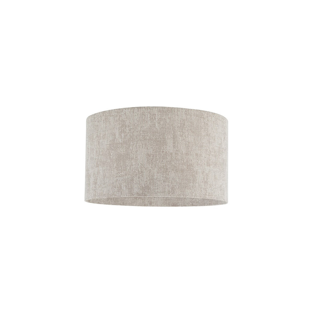 Nowodvorski Plafon CEDRO S 15W only LED 220-230 50/60 Hz - Tkanina - Beżowy 11670