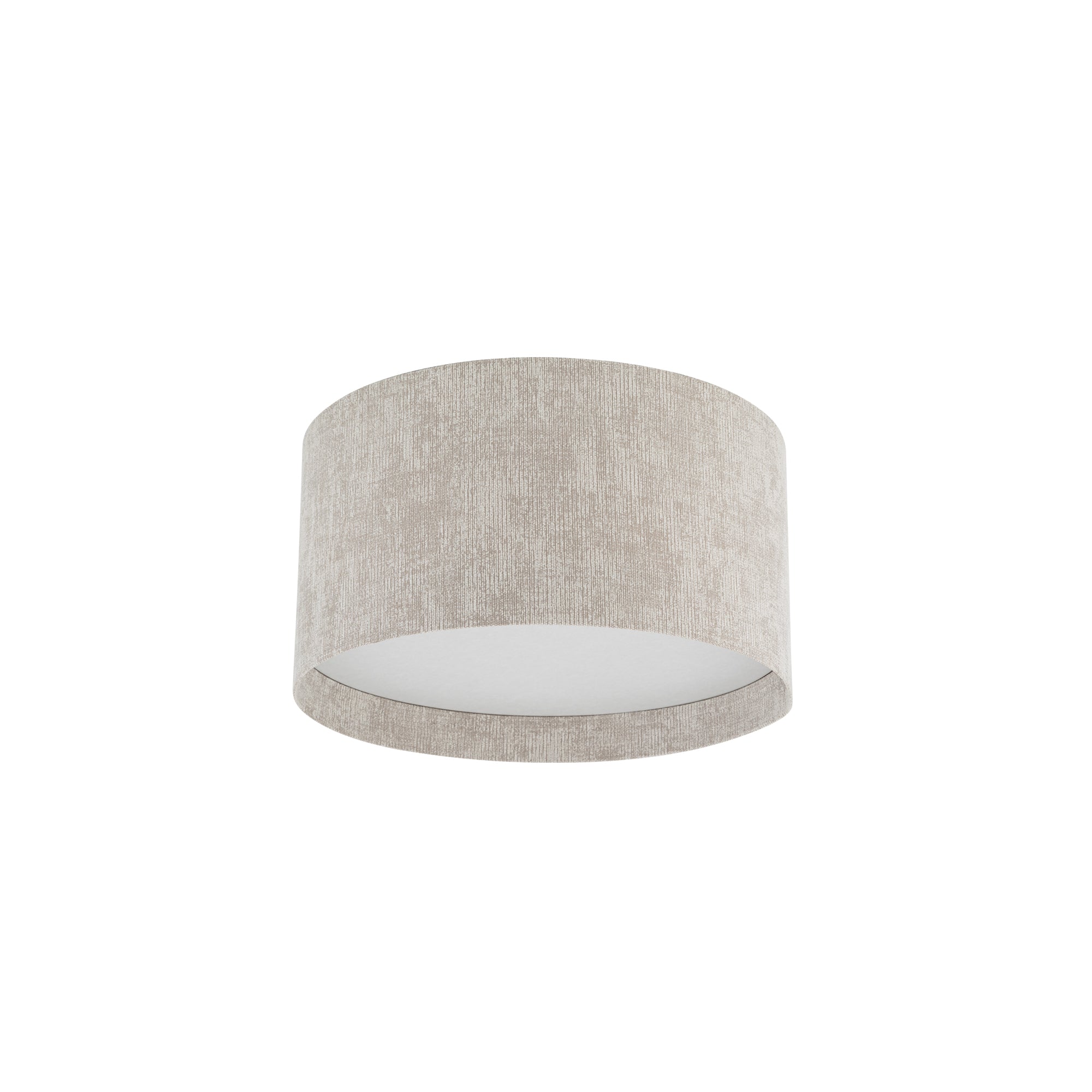 Nowodvorski Plafon CEDRO S 15W only LED 220-230 50/60 Hz - Tkanina - Beżowy 11670
