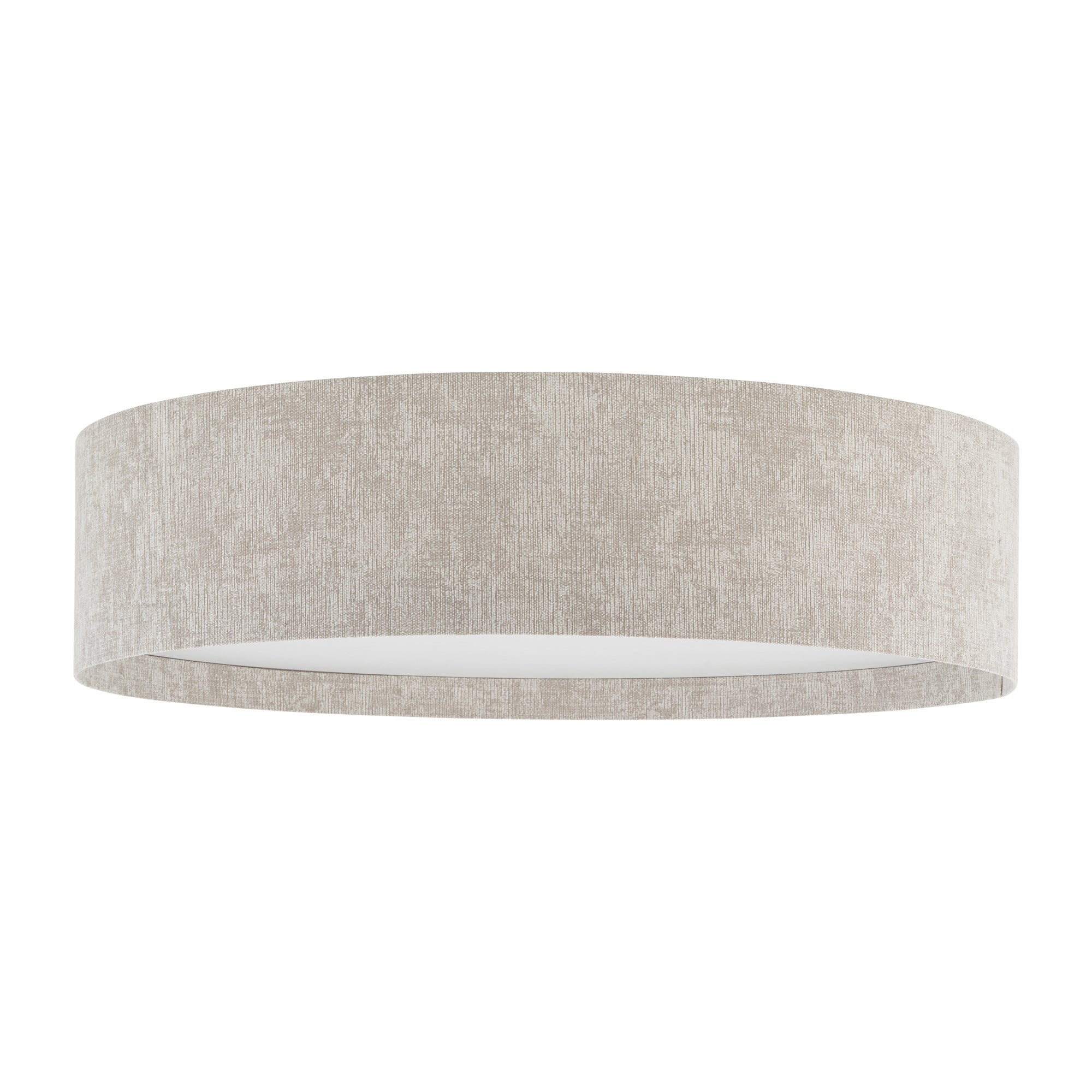 Nowodvorski Plafon CEDRO M 15W only LED 220-230 50/60 Hz - Tkanina - Beżowy 11671