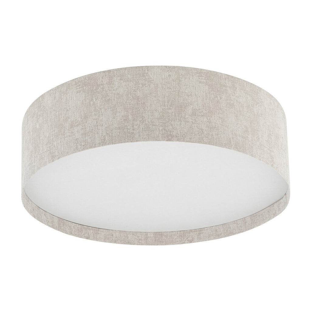 Nowodvorski Plafon CEDRO M 15W only LED 220-230 50/60 Hz - Tkanina - Beżowy 11671
