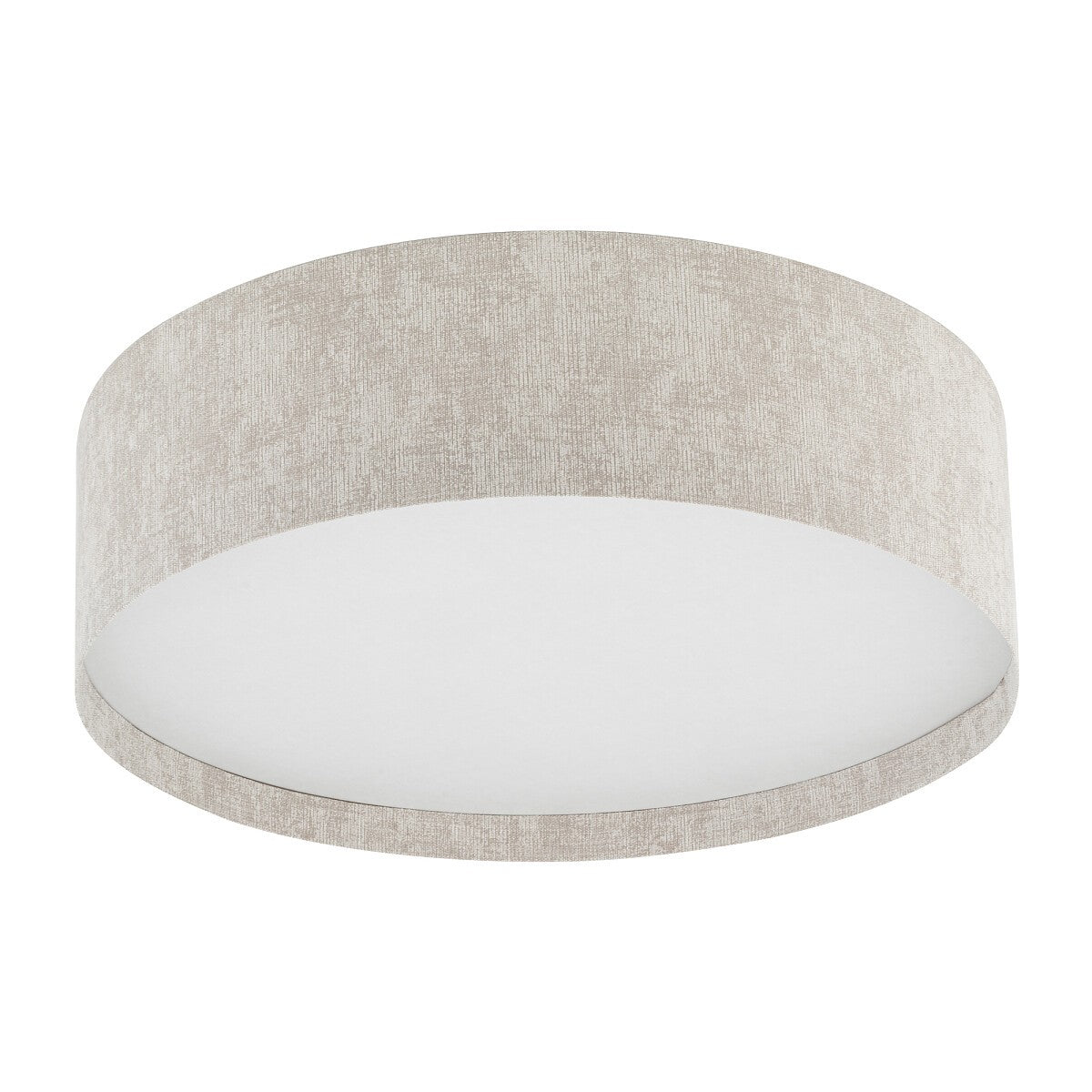 Nowodvorski Plafon CEDRO M 15W only LED 220-230 50/60 Hz - Tkanina - Beżowy 11671