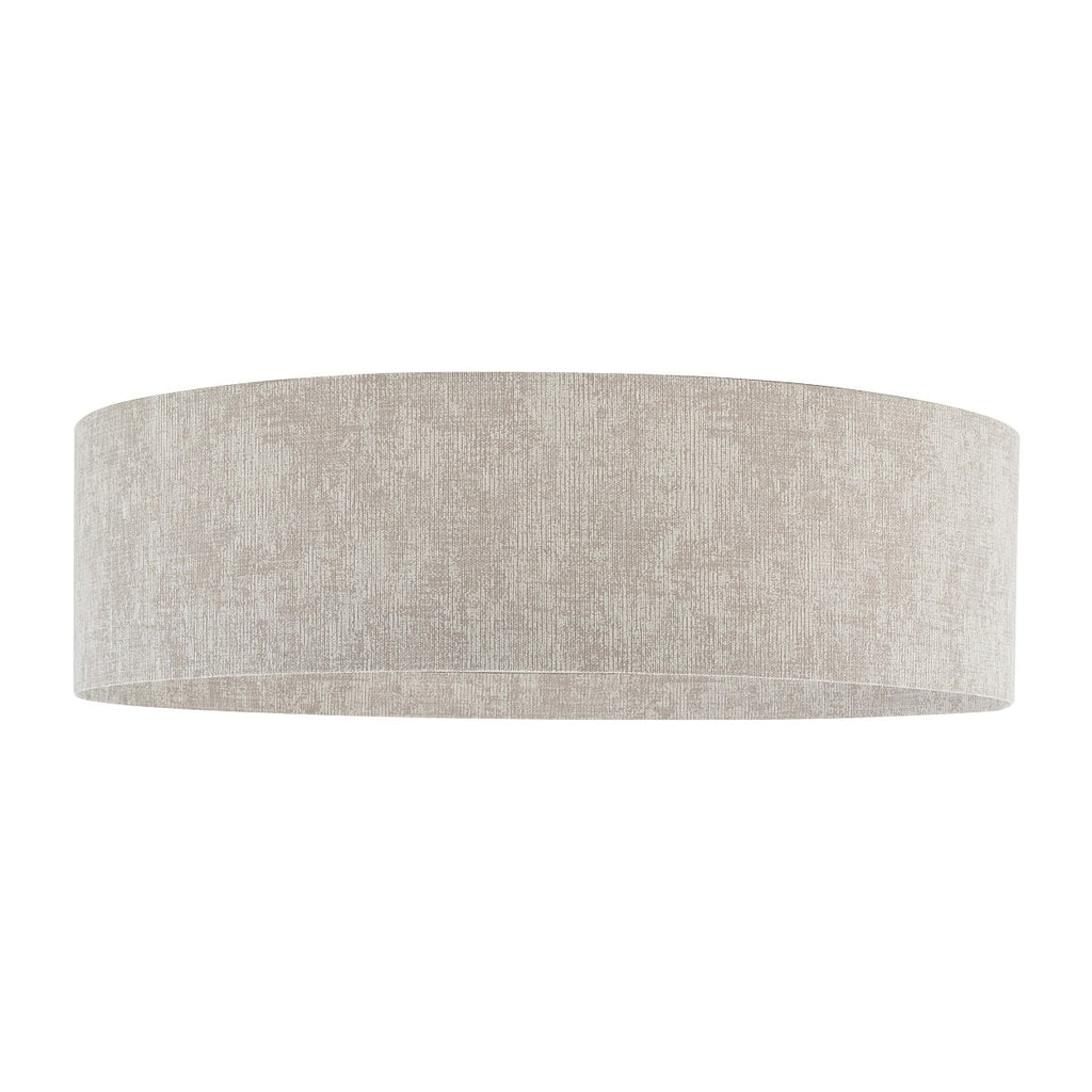 Nowodvorski Plafon CEDRO M 15W only LED 220-230 50/60 Hz - Tkanina - Beżowy 11671
