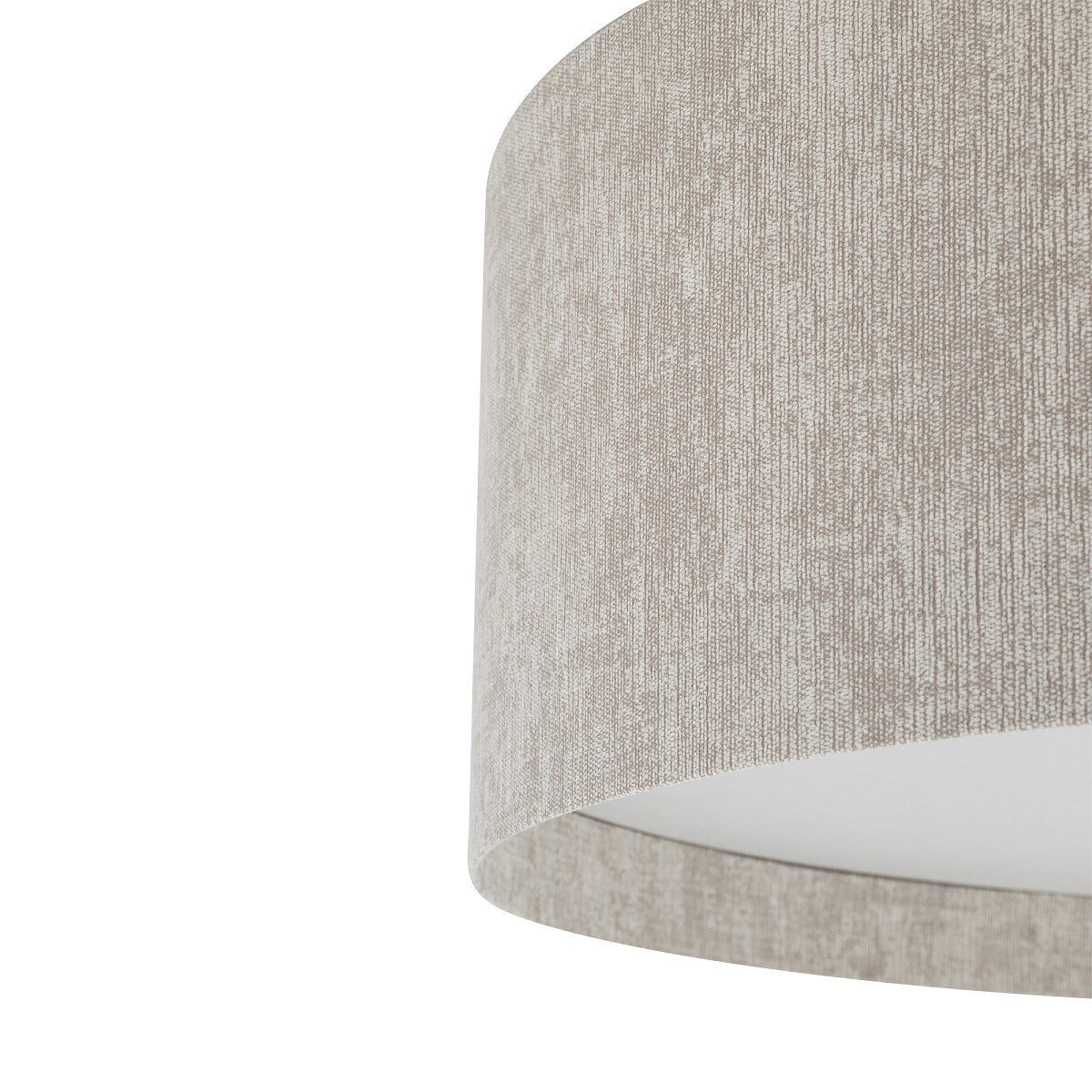 Nowodvorski Plafon CEDRO M 15W only LED 220-230 50/60 Hz - Tkanina - Beżowy 11671