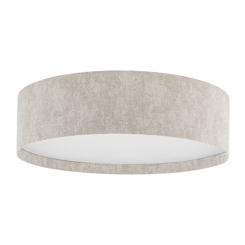 Nowodvorski Plafon CEDRO M 15W only LED 220-230 50/60 Hz - Tkanina - Beżowy 11671