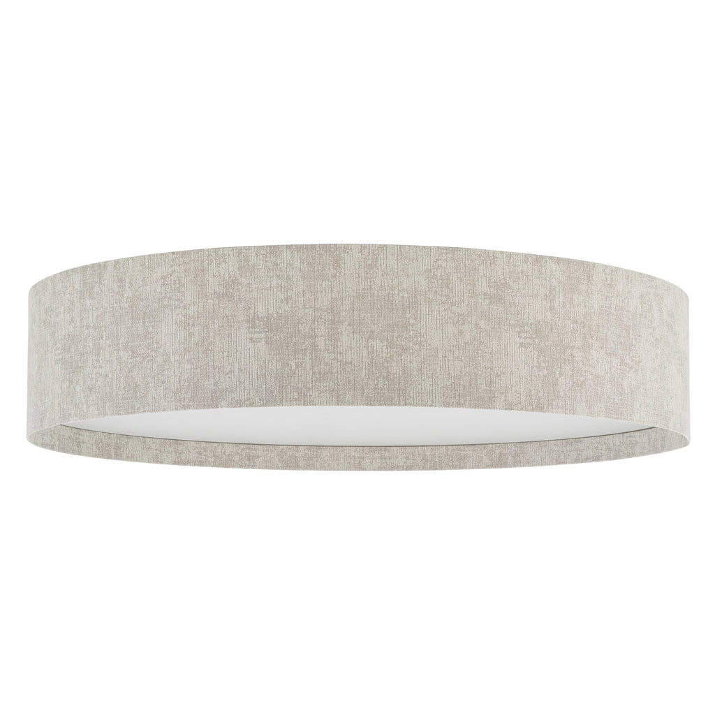 Nowodvorski Plafon CEDRO L 15W only LED 220-230 50/60 Hz - Tkanina - Beżowy 11672
