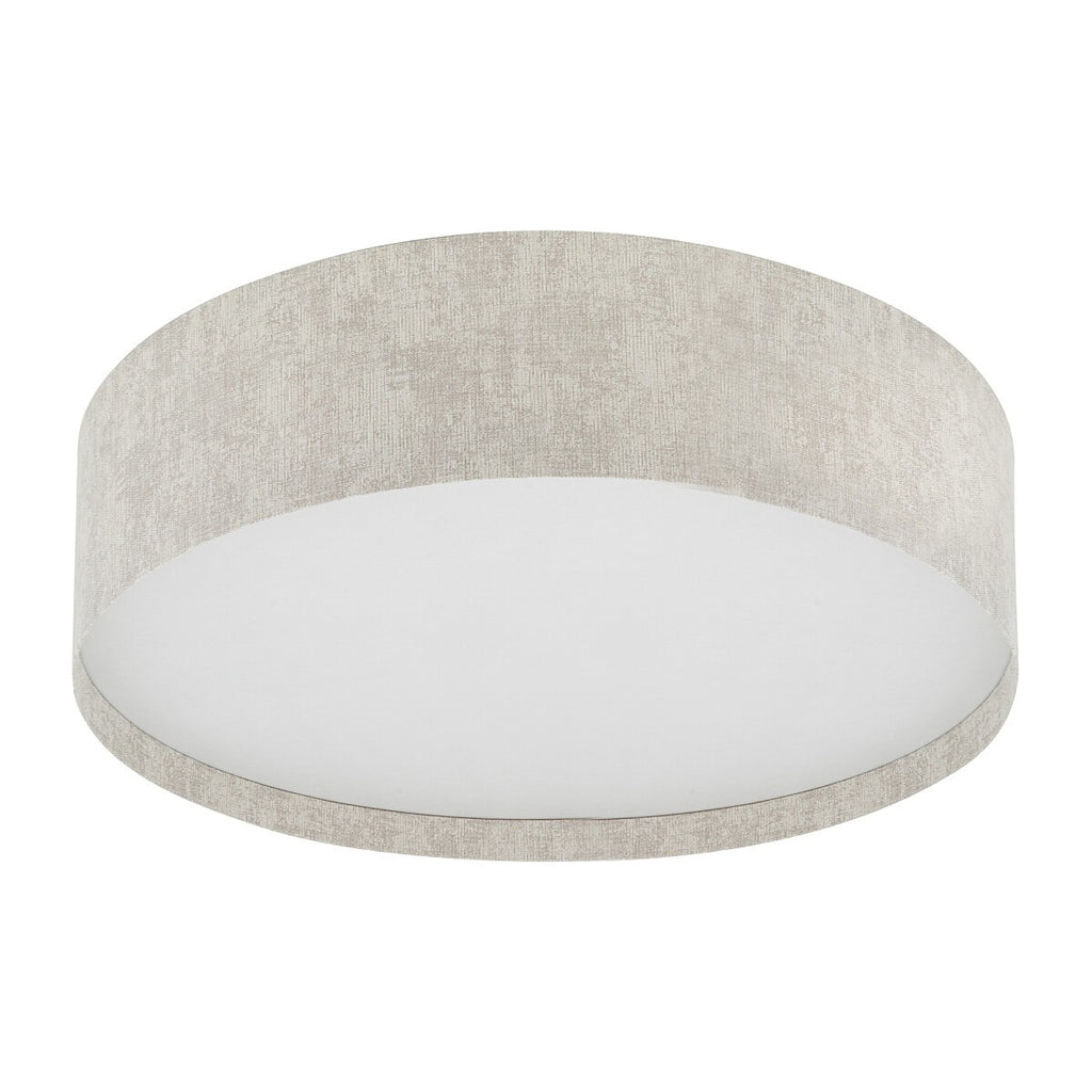 Nowodvorski Plafon CEDRO L 15W only LED 220-230 50/60 Hz - Tkanina - Beżowy 11672