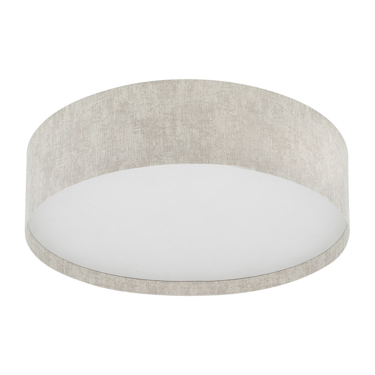 Nowodvorski Plafon CEDRO L 15W only LED 220-230 50/60 Hz - Tkanina - Beżowy 11672