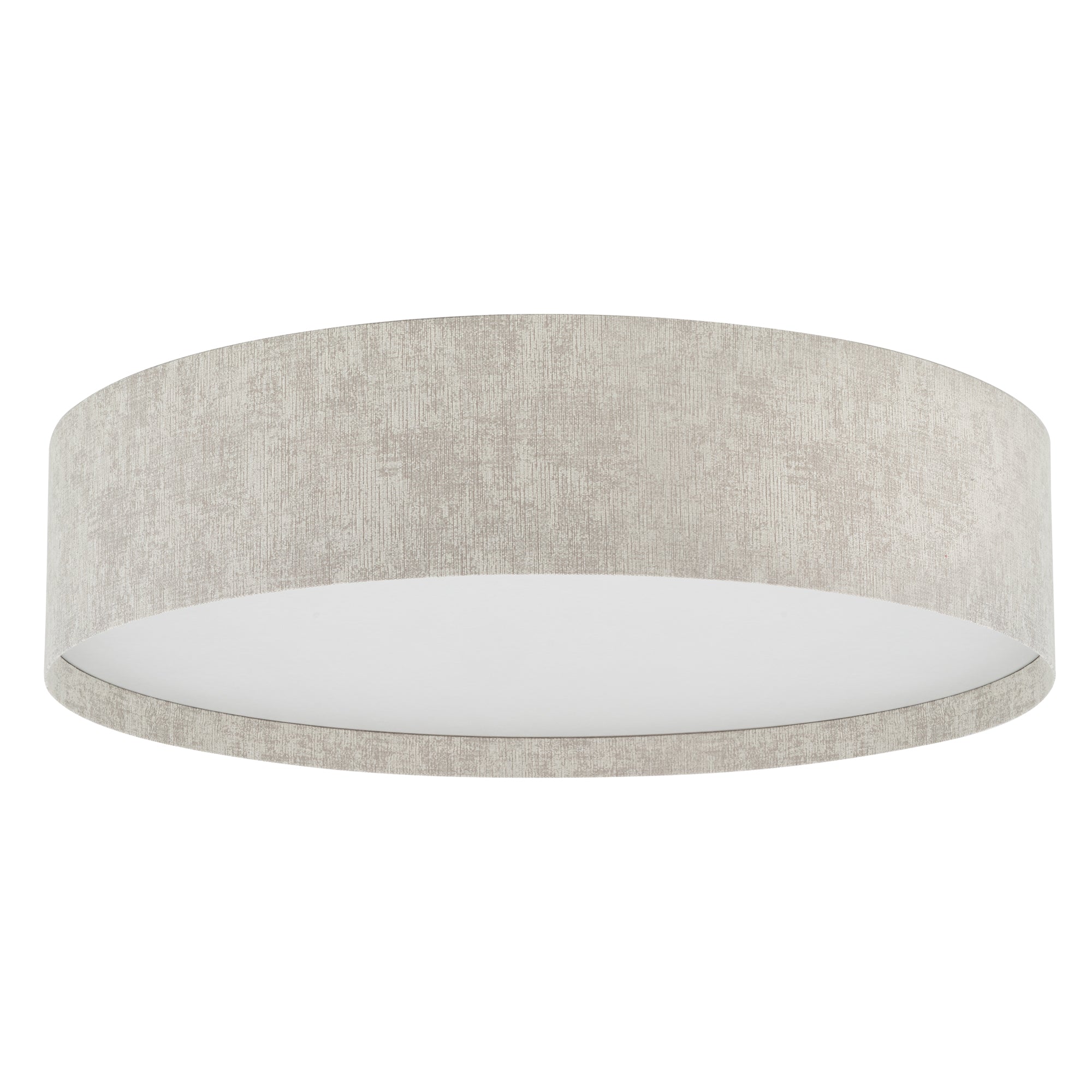 Nowodvorski Plafon CEDRO L 15W only LED 220-230 50/60 Hz - Tkanina - Beżowy 11672