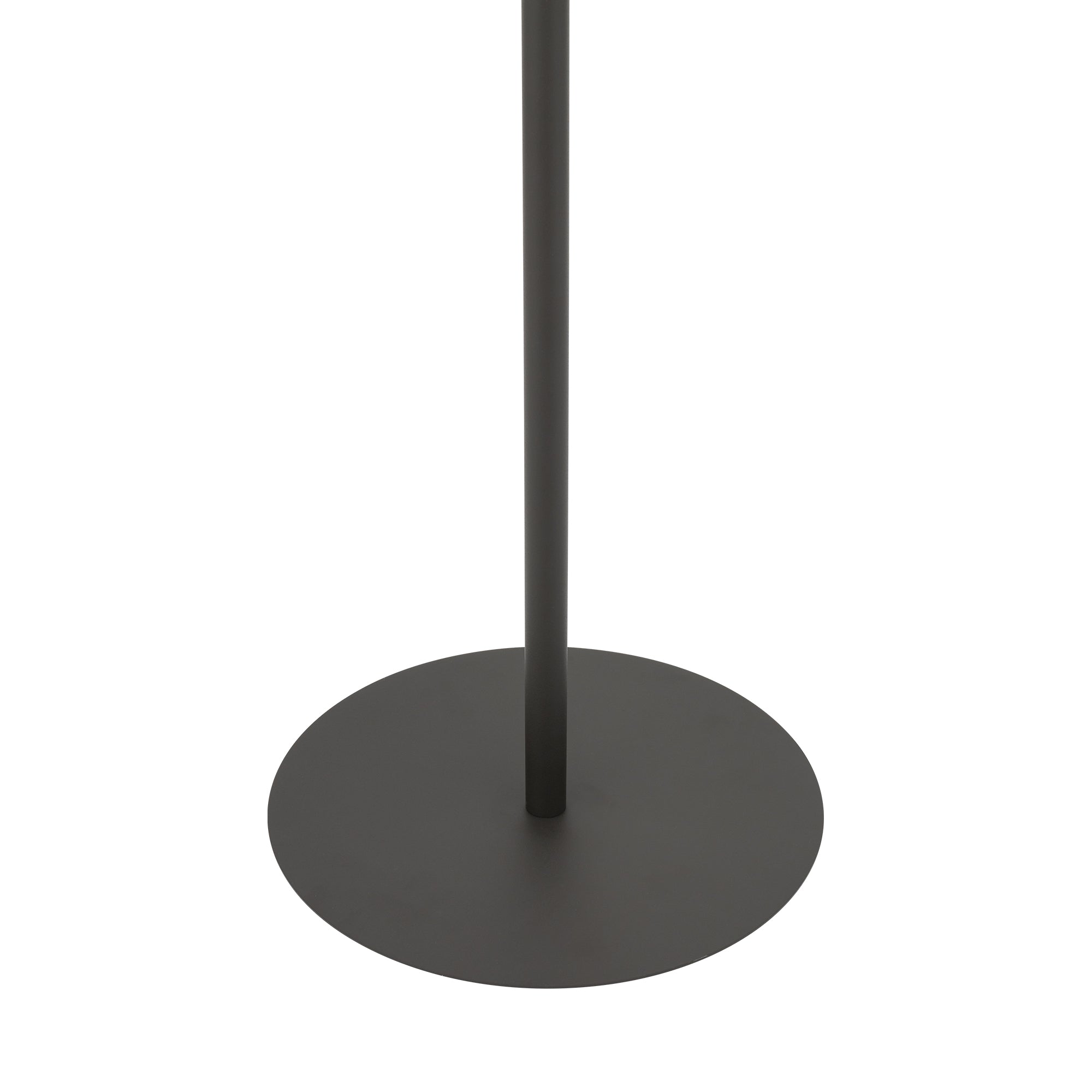 Nowodvorski Lampa podłogowa LAGO 25W only LED 220-230 50/60 Hz - Tkanina - Szary 11676