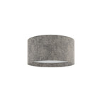 Nowodvorski Plafon LAGO S 15W only LED 220-230 50/60 Hz - Tkanina - Szary 11679