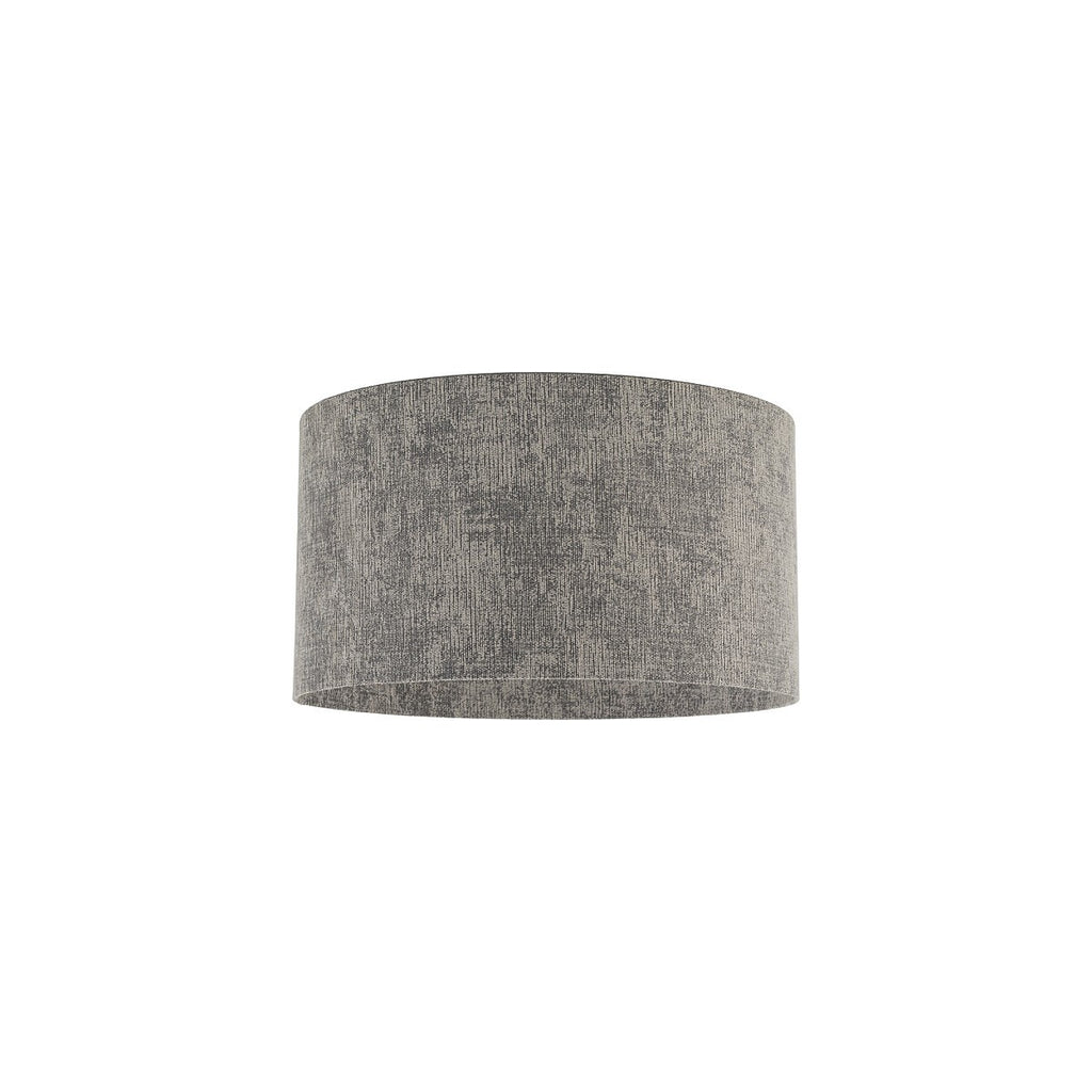 Nowodvorski Plafon LAGO S 15W only LED 220-230 50/60 Hz - Tkanina - Szary 11679