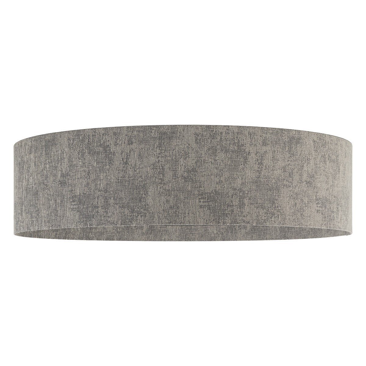 Nowodvorski Plafon LAGO L 15W only LED 220-230 50/60 Hz - Tkanina - Szary 11681