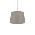 Nowodvorski Lampa wisząca TUTOIA 25W only LED 220-230 50/60 Hz - Tkanina - Beżowy 11682