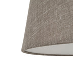 Nowodvorski Lampa wisząca TUTOIA 25W only LED 220-230 50/60 Hz - Tkanina - Beżowy 11682