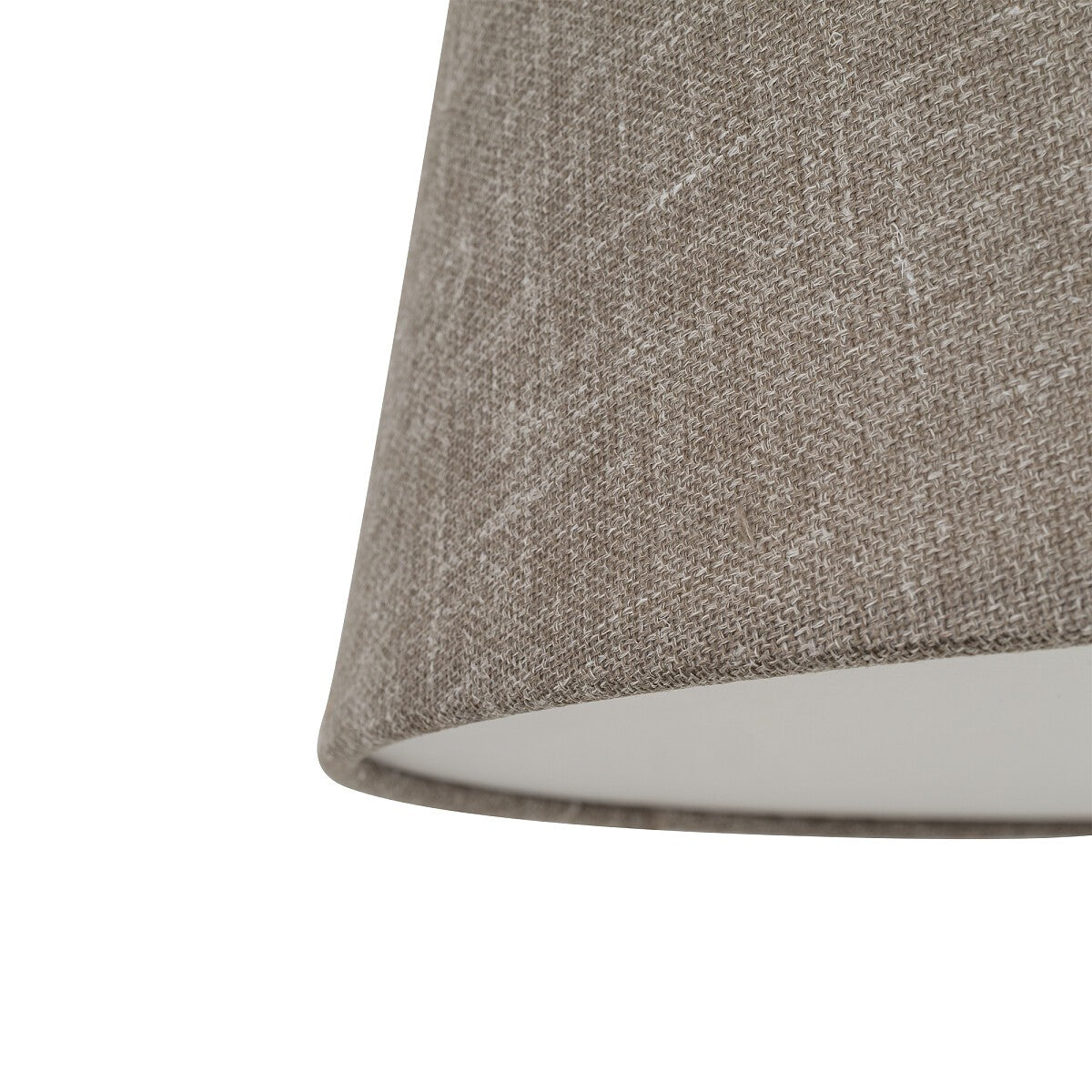 Nowodvorski Lampa wisząca TUTOIA 25W only LED 220-230 50/60 Hz - Tkanina - Beżowy 11682