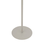 Nowodvorski Lampa podłogowa TUTOIA 25W only LED 220-230 50/60 Hz - Tkanina - Beżowy 11683