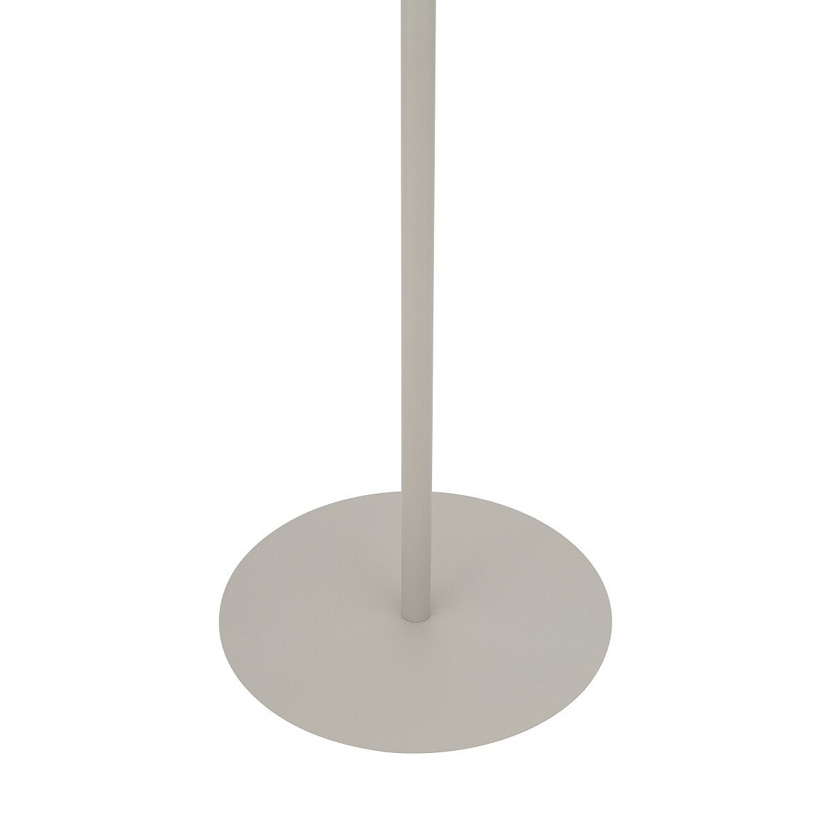 Nowodvorski Lampa podłogowa TUTOIA 25W only LED 220-230 50/60 Hz - Tkanina - Beżowy 11683