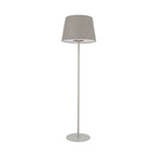 Nowodvorski Lampa podłogowa TUTOIA 25W only LED 220-230 50/60 Hz - Tkanina - Beżowy 11683