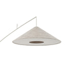 Nowodvorski Lampa podłogowa POISE A 25W only LED 220-230 50/60 Hz - Tkanina - Beżowy 11686