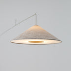 Nowodvorski Lampa podłogowa POISE A 25W only LED 220-230 50/60 Hz - Tkanina - Beżowy 11686