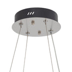 Nowodvorski Żyrandol LUXORA LED 30W 220-230 50/60 - Kryształ - Transparentny 11705