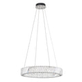 Nowodvorski Żyrandol LUXORA LED 30W 220-230 50/60 - Kryształ - Transparentny 11705