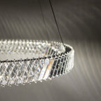 Nowodvorski Żyrandol LUXORA LED 38W 220-230 50/60 - Kryształ - Transparentny 11706
