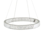Nowodvorski Żyrandol LUXORA LED 38W 220-230 50/60 - Kryształ - Transparentny 11706