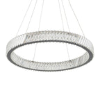 Nowodvorski Żyrandol LUXORA LED 38W 220-230 50/60 - Kryształ - Transparentny 11706