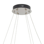 Nowodvorski Żyrandol LUXORA LED 38W 220-230 50/60 - Kryształ - Transparentny 11706