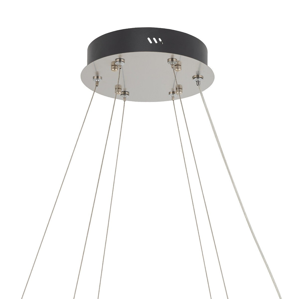 Nowodvorski Żyrandol LUXORA LED 38W 220-230 50/60 - Kryształ - Transparentny 11706