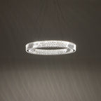 Nowodvorski Żyrandol LUXORA LED 38W 220-230 50/60 - Kryształ - Transparentny 11706