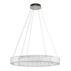 Nowodvorski Żyrandol LUXORA LED 38W 220-230 50/60 - Kryształ - Transparentny 11706