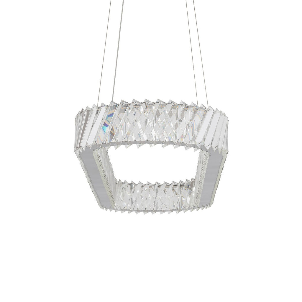 Nowodvorski Żyrandol LUXORA LED 40W 220-230 50/60 - Kryształ - Transparentny 11707