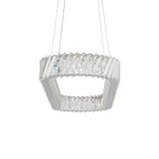 Nowodvorski Żyrandol LUXORA LED 40W 220-230 50/60 - Kryształ - Transparentny 11707