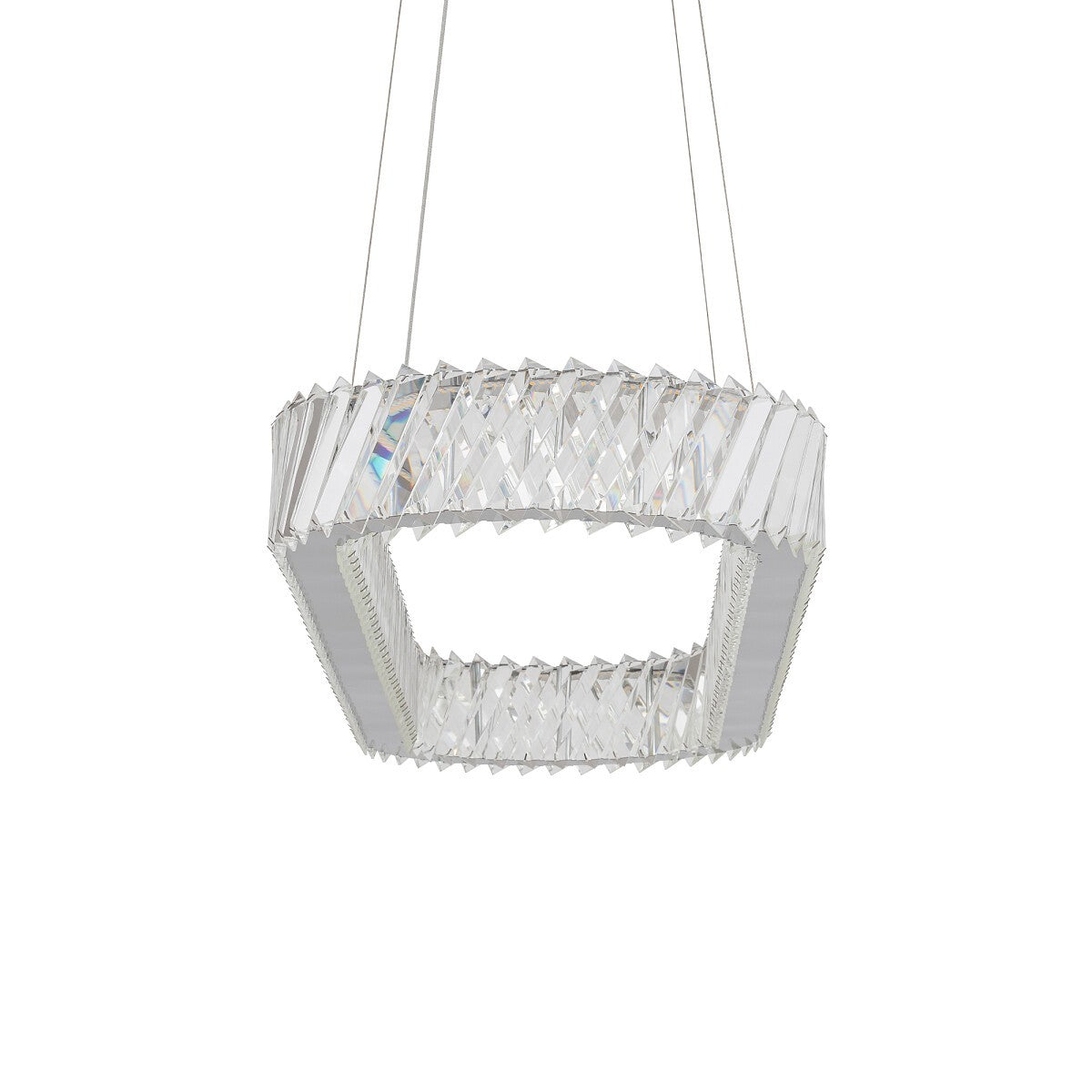 Nowodvorski Żyrandol LUXORA LED 40W 220-230 50/60 - Kryształ - Transparentny 11707