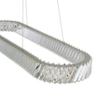 Nowodvorski Żyrandol LUXORA LED 40W 220-230 50/60 - Kryształ - Transparentny 11707