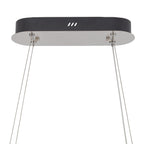 Nowodvorski Żyrandol LUXORA LED 40W 220-230 50/60 - Kryształ - Transparentny 11707
