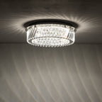 Nowodvorski Lampa przysufitowa LUXORA LED 20W 220-230 50/60 - Kryształ - Transparentny 11708