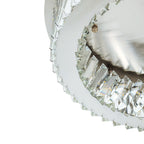 Nowodvorski Lampa przysufitowa LUXORA LED 20W 220-230 50/60 - Kryształ - Transparentny 11708