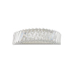 Nowodvorski Kinkiet LUXORA LED 15W 50/60 ~220-230 - Kryształ - Transparentny 11710