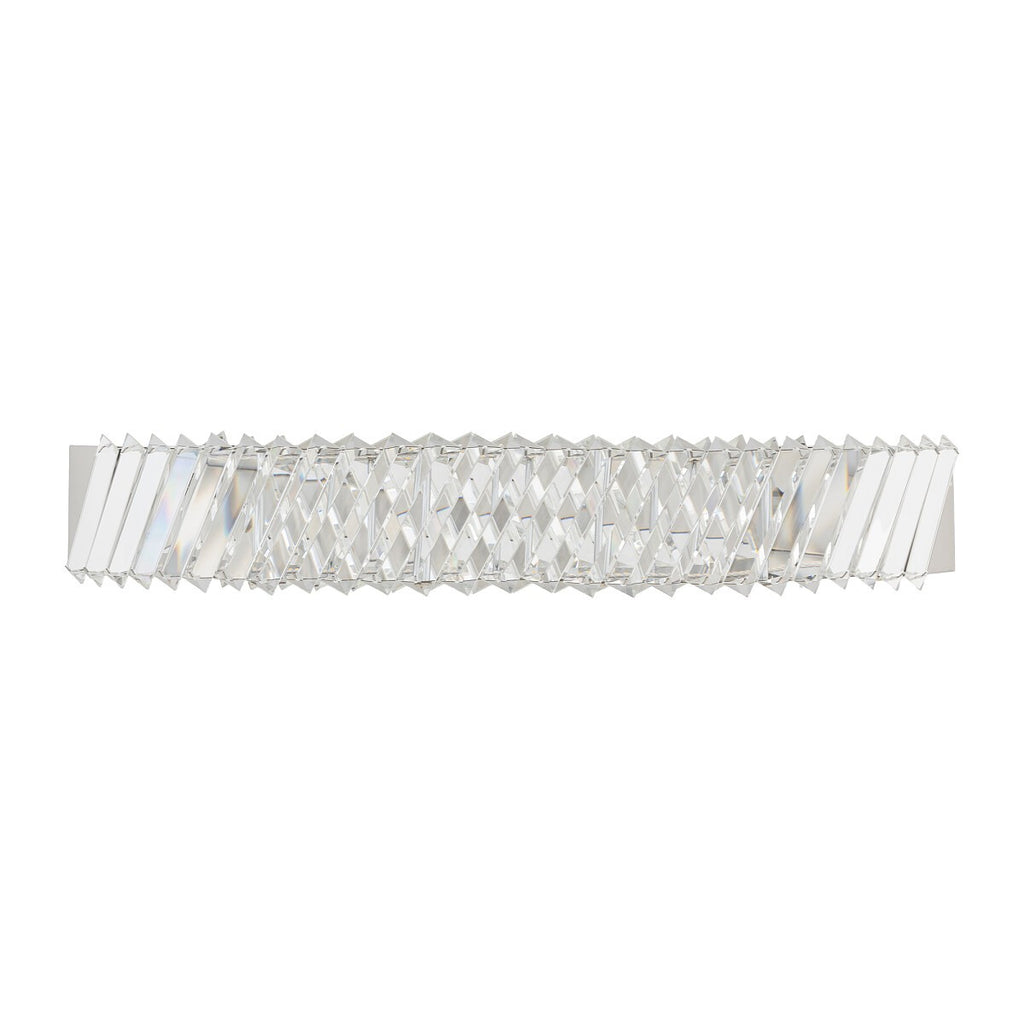 Nowodvorski Kinkiet LUXORA LED 20W 220-230 50/60 - Kryształ - Transparentny 11711