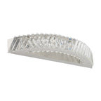 Nowodvorski Kinkiet LUXORA LED 20W 220-230 50/60 - Kryształ - Transparentny 11711