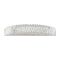 Nowodvorski Kinkiet LUXORA LED 20W 220-230 50/60 - Kryształ - Transparentny 11711