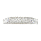 Nowodvorski Kinkiet LUXORA LED 20W 220-230 50/60 - Kryształ - Transparentny 11711